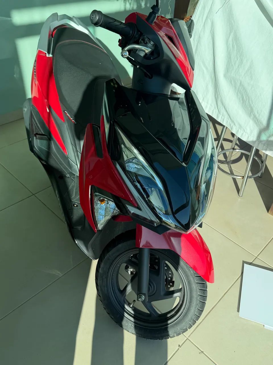 Honda elite 125 - Foto 3
