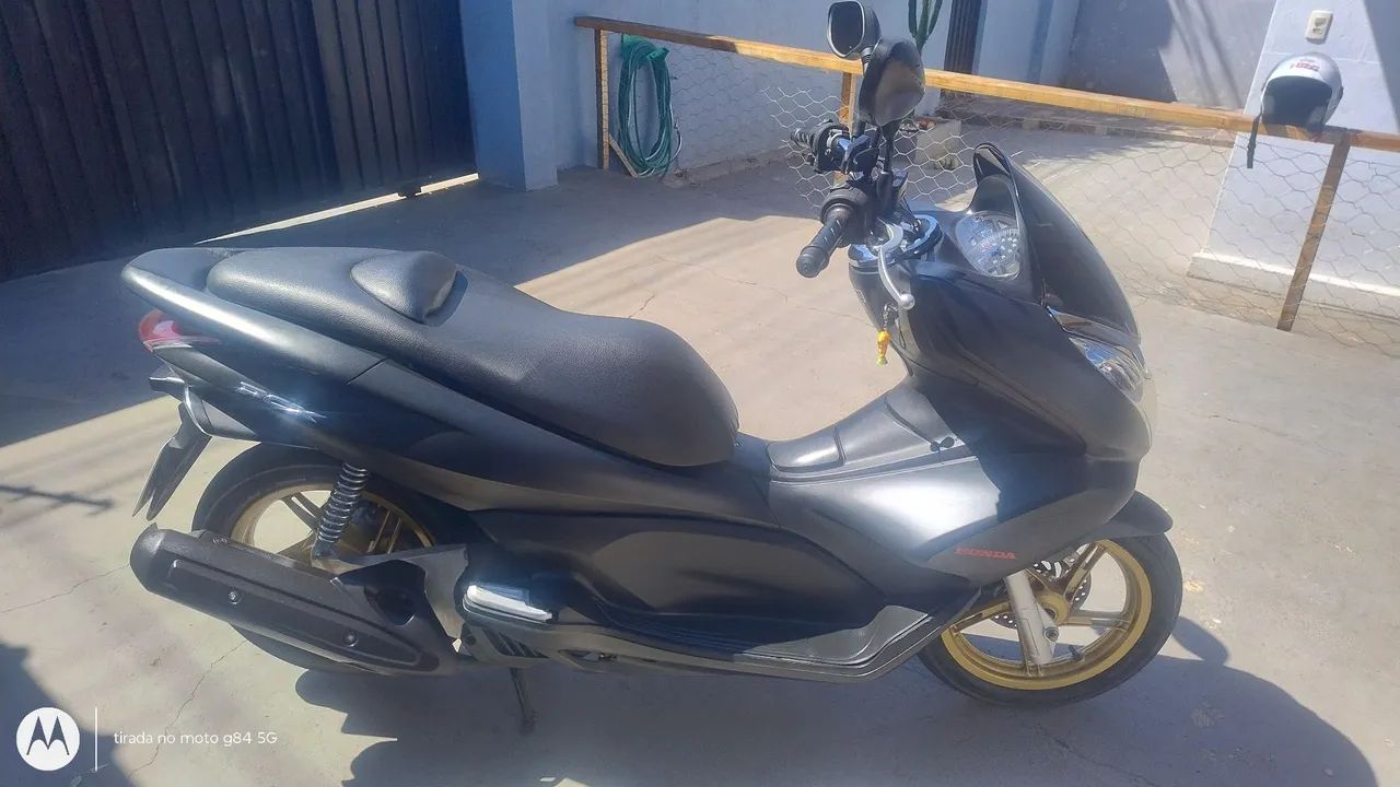 Pcx 150 2015