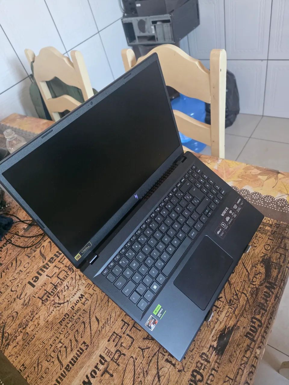 Notebook Gamer Acer Nitro V15 - Foto 2