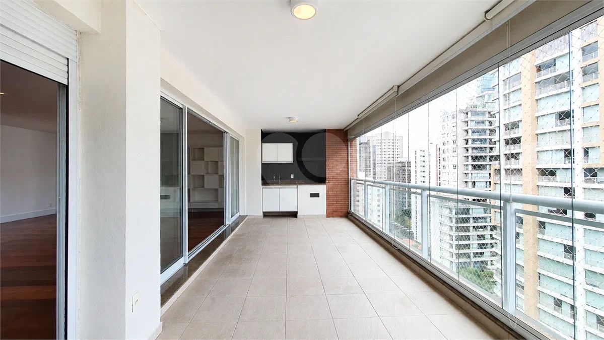 Apartamento com 3 quartos para locação em Itaim bibi - SP - Foto 4