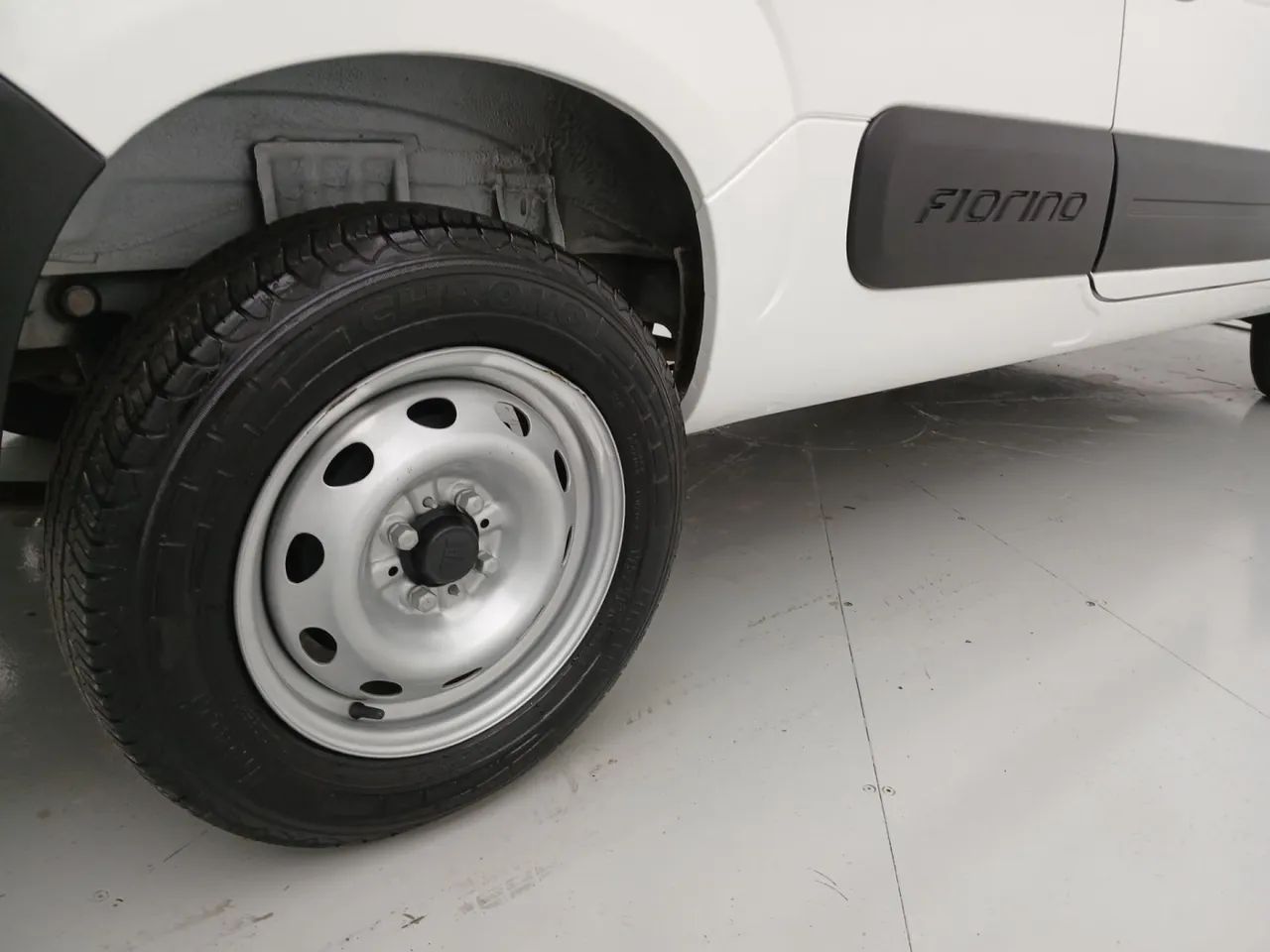 Fiat Fiorino Endurance EVO 1.4 Flex 8V 2p, foto 14 de 16