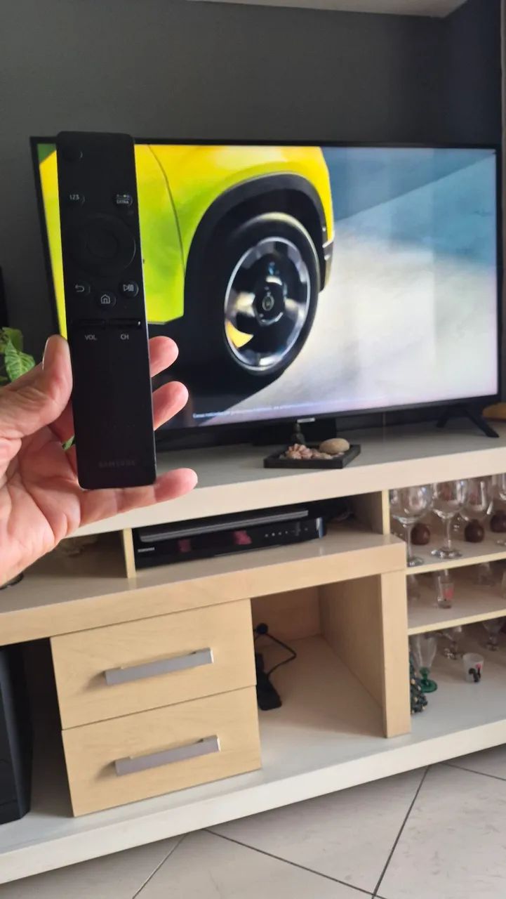 Televisão samsung 49" 4k - Foto 3