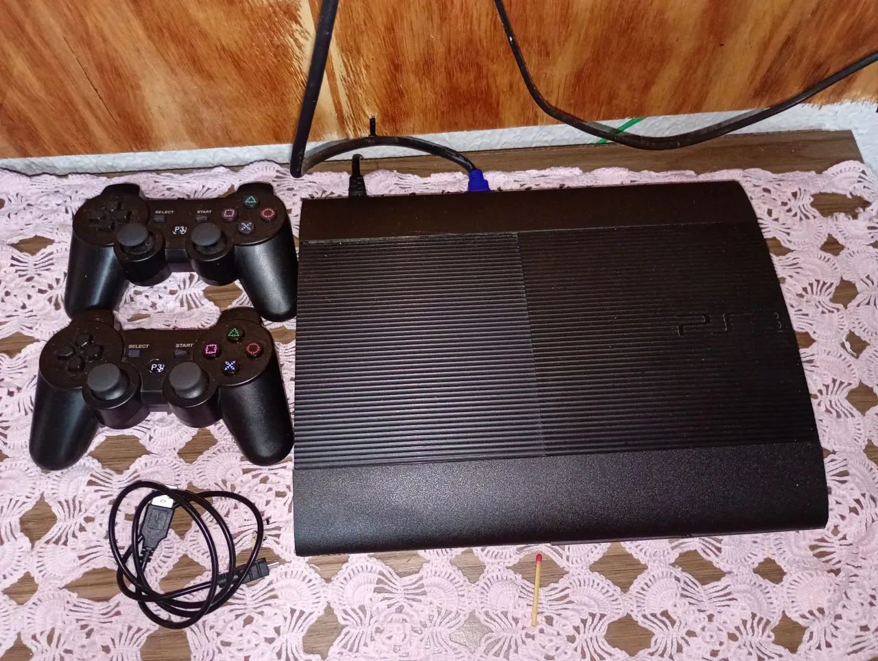 Playstation 3 super slim