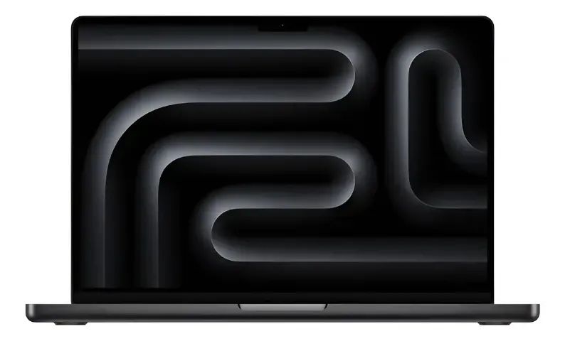 Apple 2025 MacBook Pro (de 14 polegadas, Chip M5 da Apple com CPU de 10 núcleos e GPU de 1
