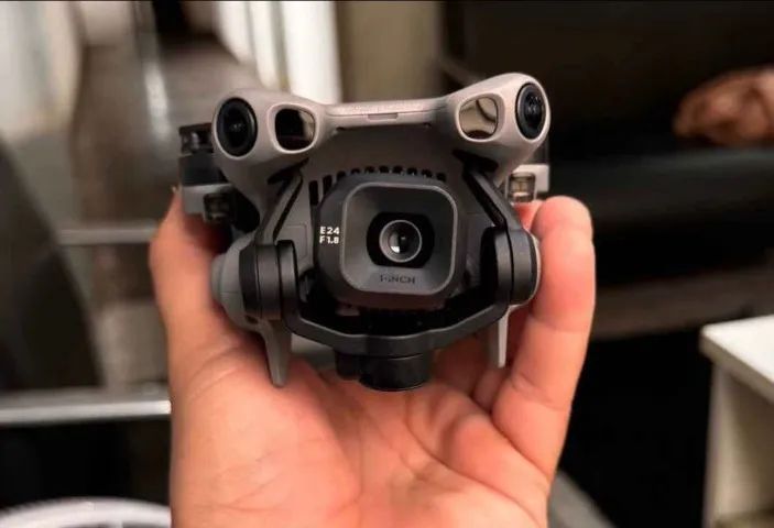 Drone DJI Mini 5 Pro Fly More  - Fly More Combo (com tela) - Foto 3