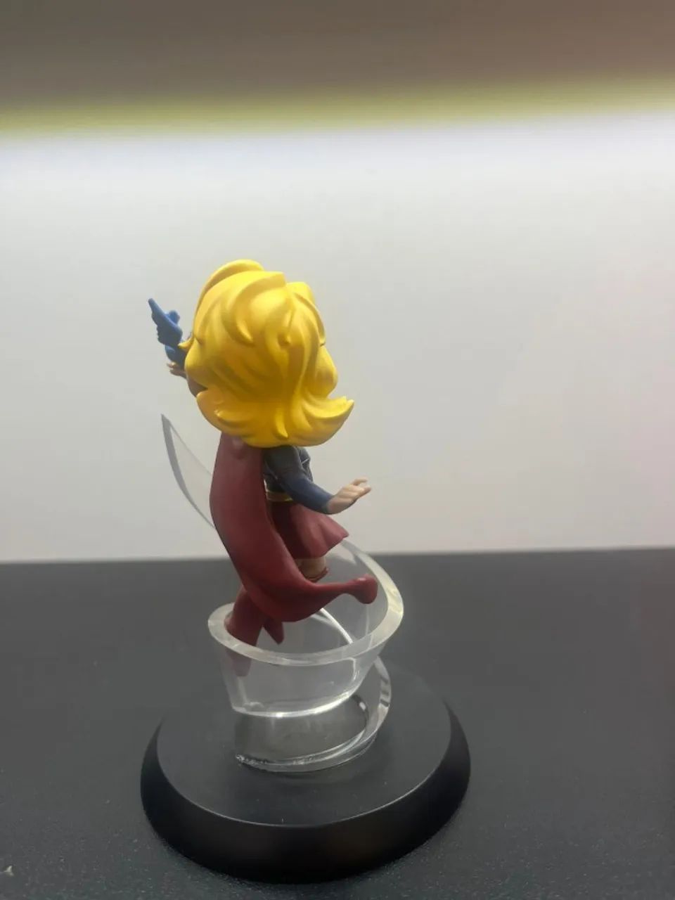 Miniatura SuperGirl Qfig DC - Foto 4