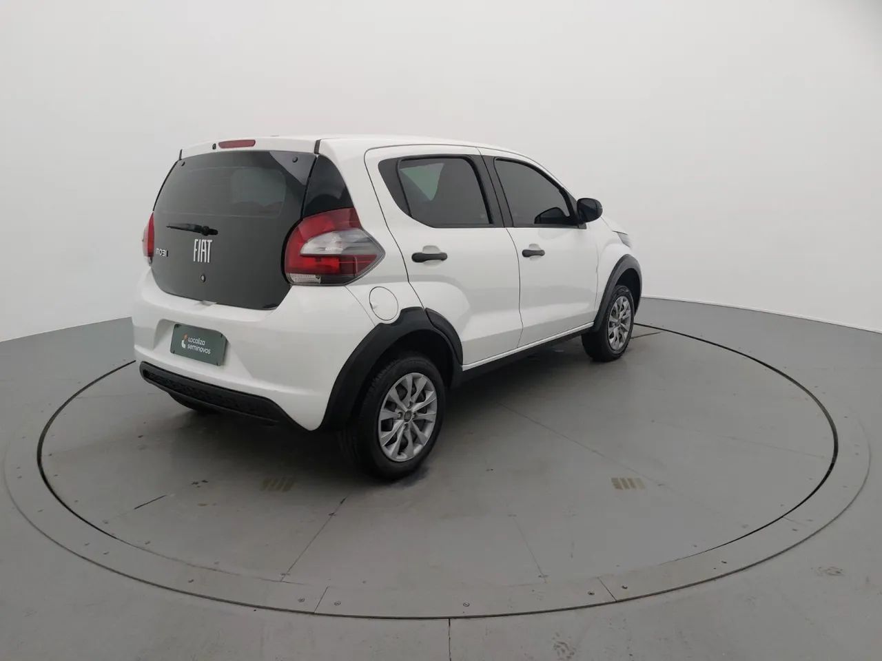 Fiat Mobi LIKE 1.0 Fire Flex 5p., foto 5 de 18