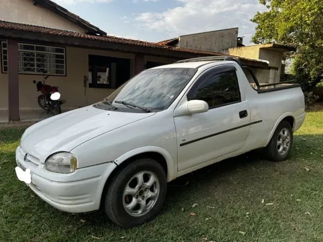 Chevrolet Corsa GL 1.6 MPFI / 1.4 EFI 2P E 4P 1997