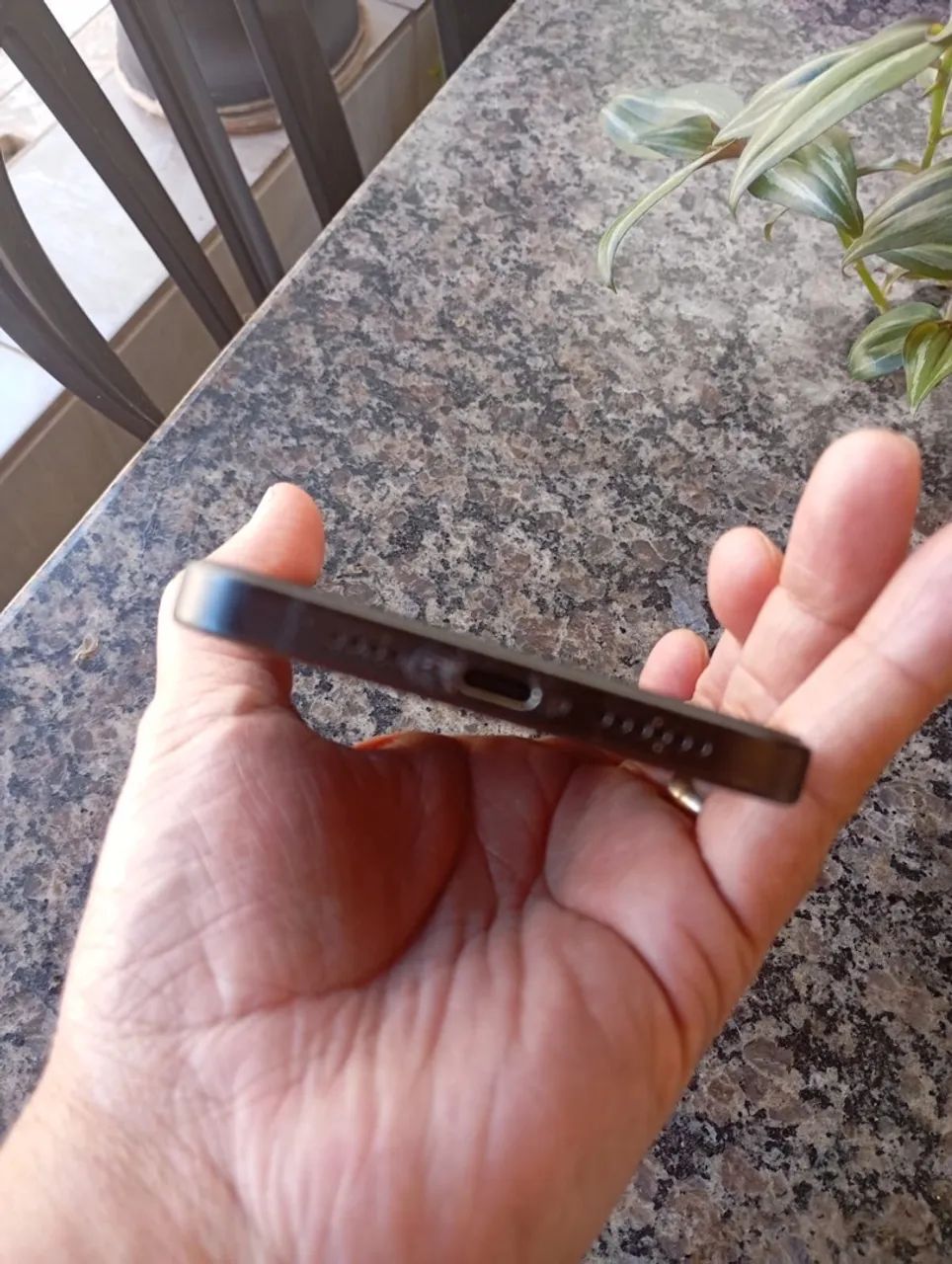 IPHONE 15 Plus 128gb Venda ou Troca  - Foto 2