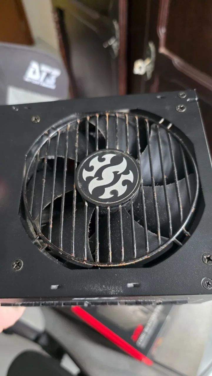 Fonte XPG Core Reactor Modular 750w 80 Plus Gold - Foto 4