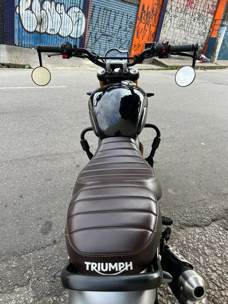 Scrambler 400x - Foto 3
