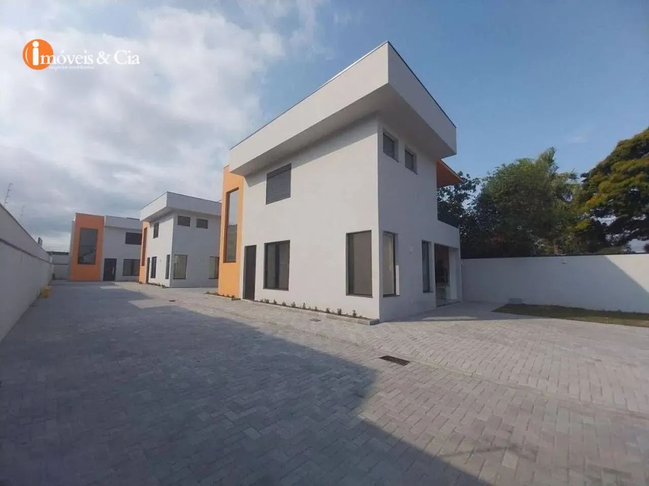 BELO SOBRADO EM CONDOMINIO - Foto 3