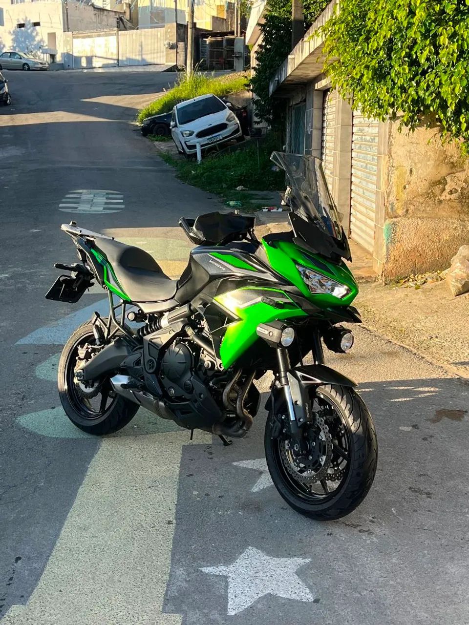 Versys 650 - Foto 4