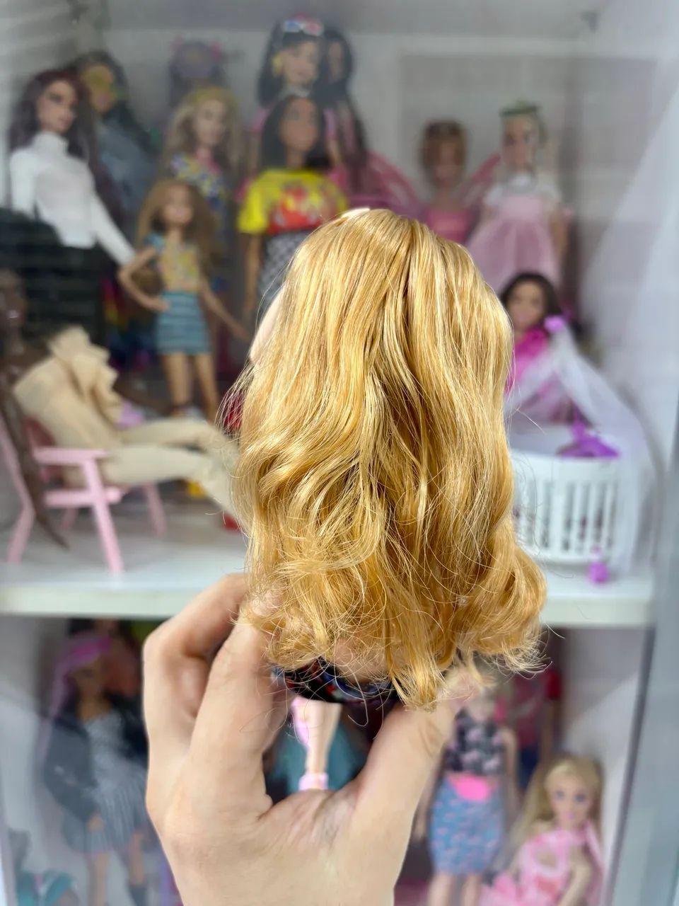 Barbie curve MTM (articulada) - Foto 5