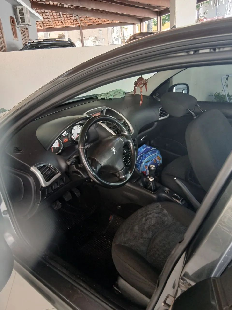Peugeot 207 2012