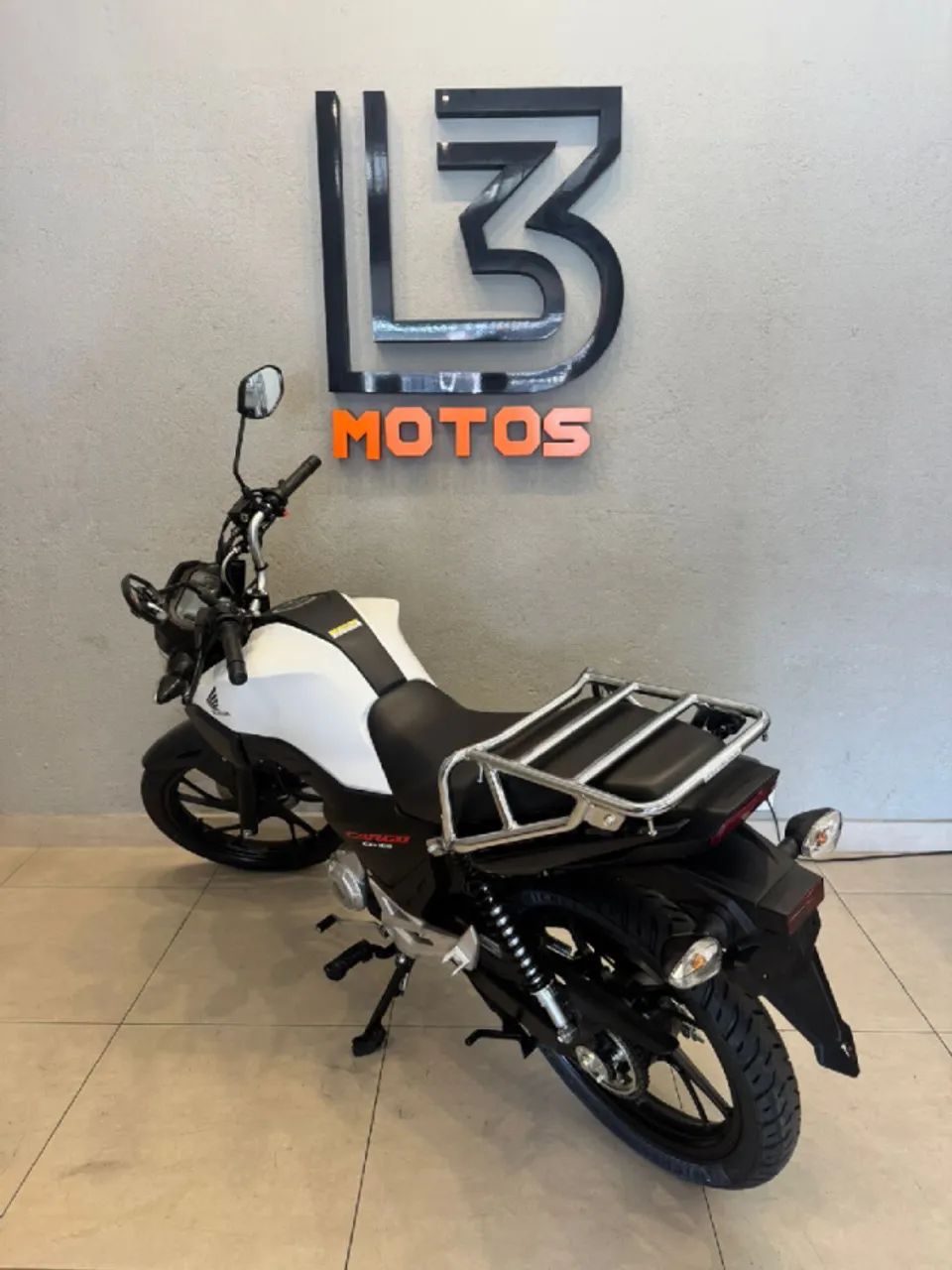 Honda CG 160 CARGO Flex - Foto 4