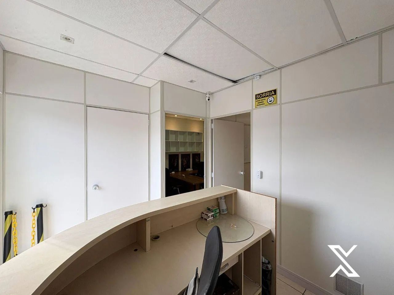 Sala Comercial para locação com 33m² - Velha - Blumenau - Foto 2
