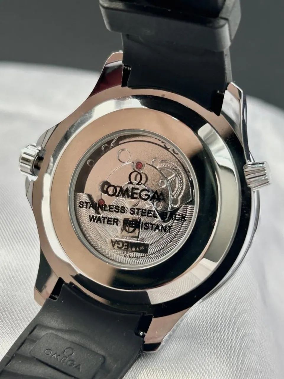 RELÓGIO OMEGA SEAMASTER PROFESSIONAL   - Foto 2