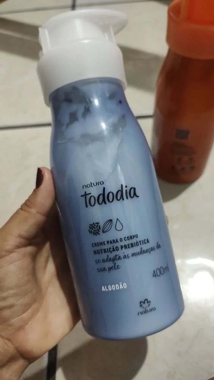 Hidratante Natura 