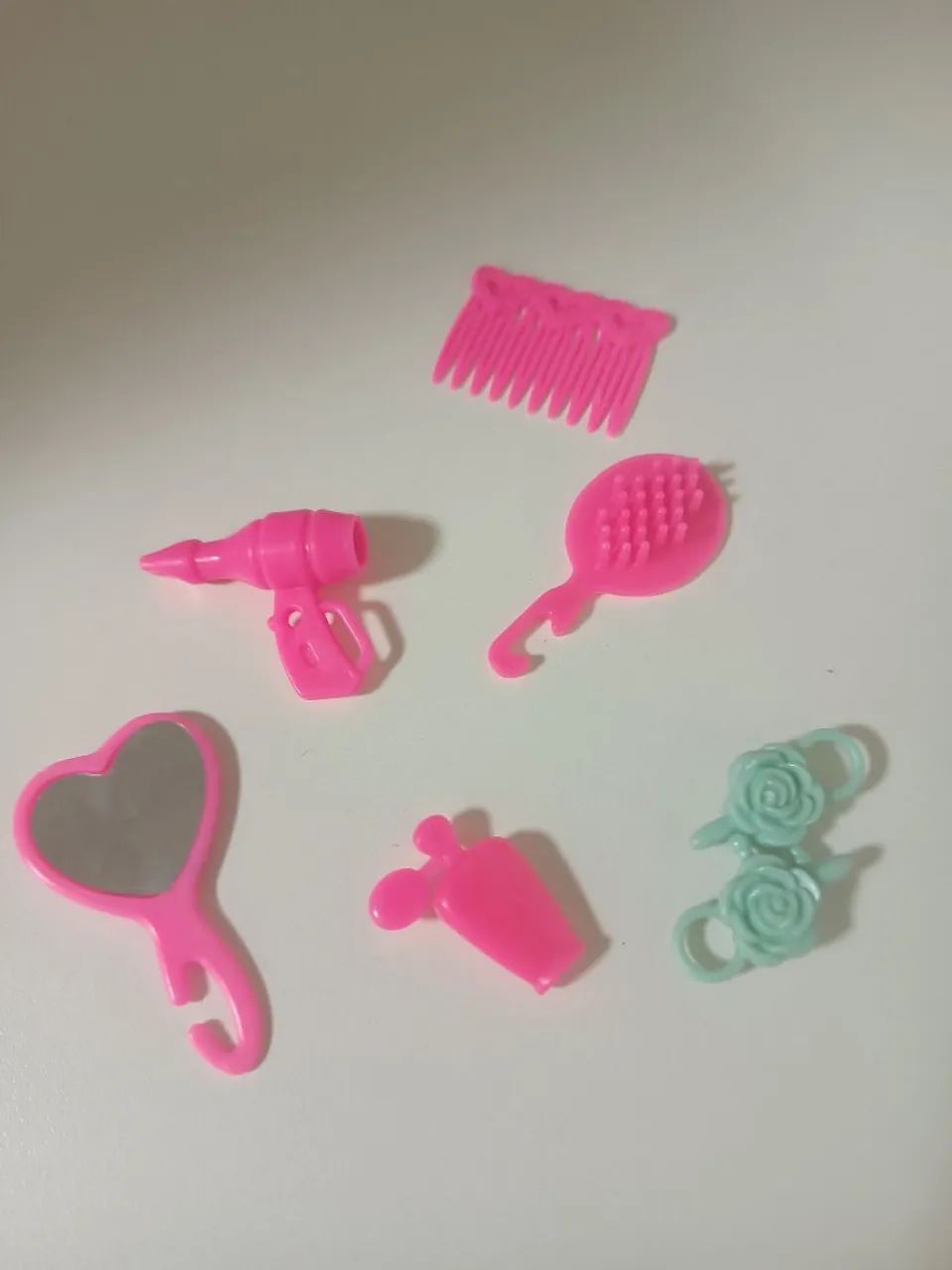 Barbie mega cabeluda  - Foto 5