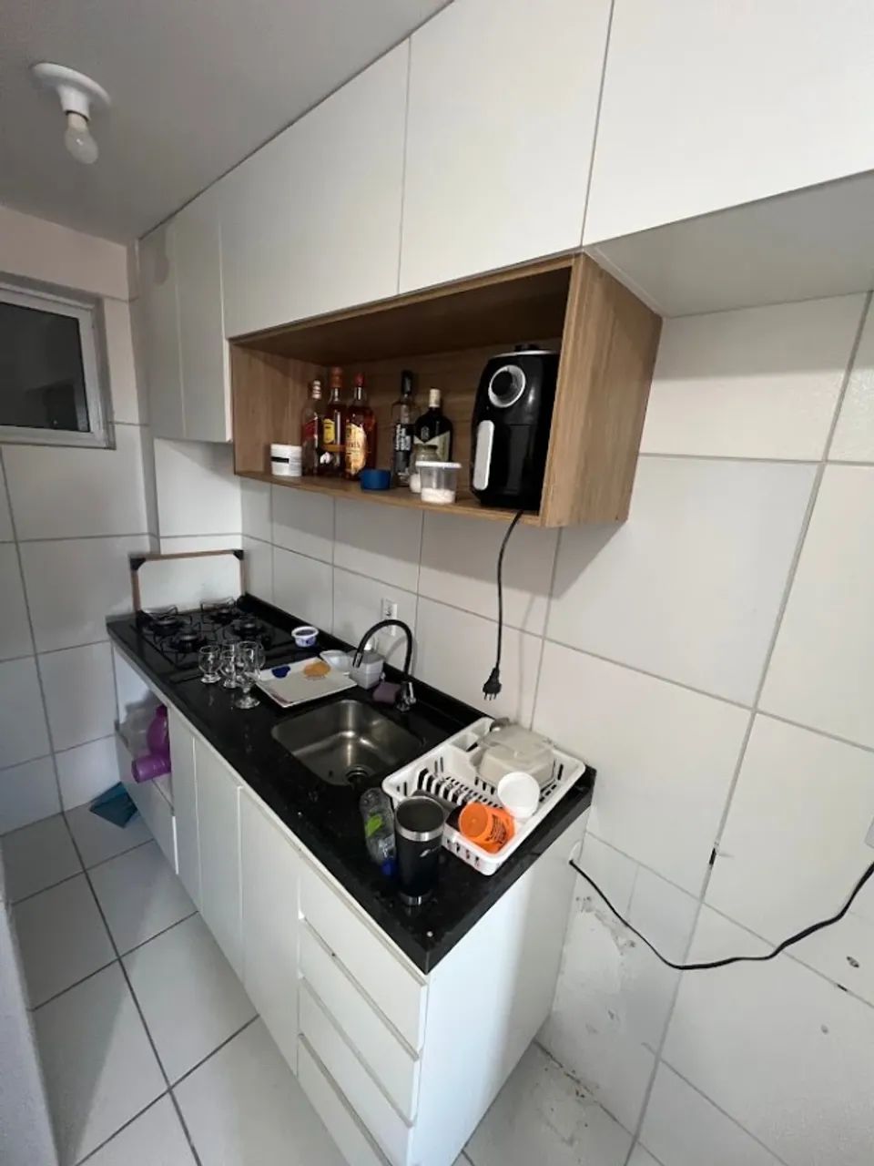 Apartamento Mobiliado Maison Vila Real Padre Romualdo - Foto 3