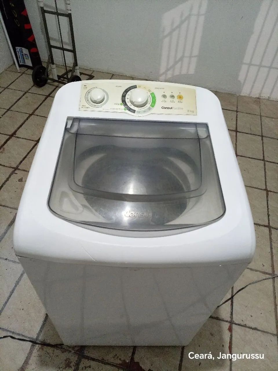 Cônsul 8kg - Foto 2