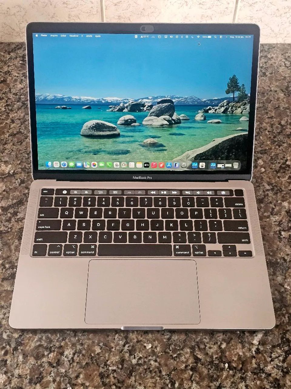 MacBook Pro 2020 16GB RAM CORE I5 - Notebooks - Taquaral, Campinas