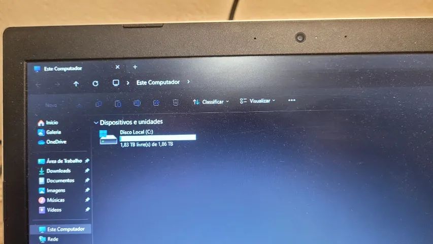 Notebook, I3 6ª geração, 512gb de SSD e 4gb de Memória - Foto 5