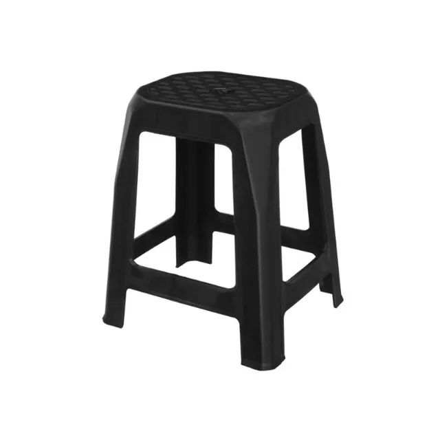 conjunto mesa e bancos preto - Foto 3