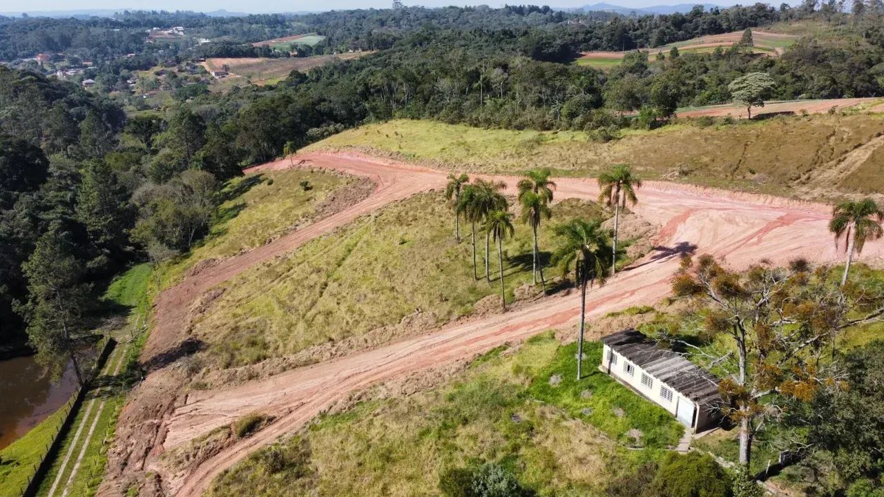 Lote 500m² em Ibiúna Contato com a Natureza