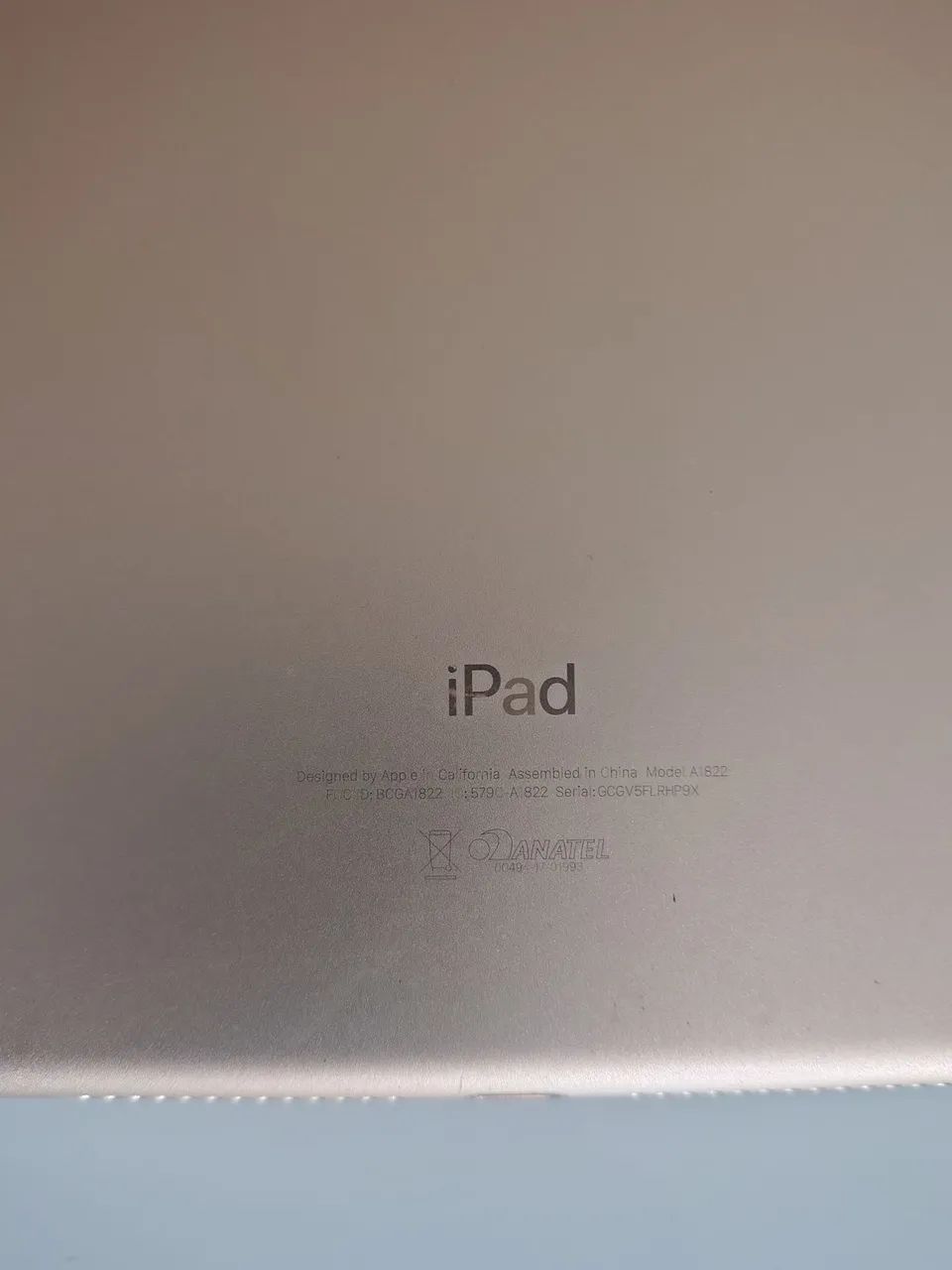 iPad 5a. geração 32GB - Foto 3