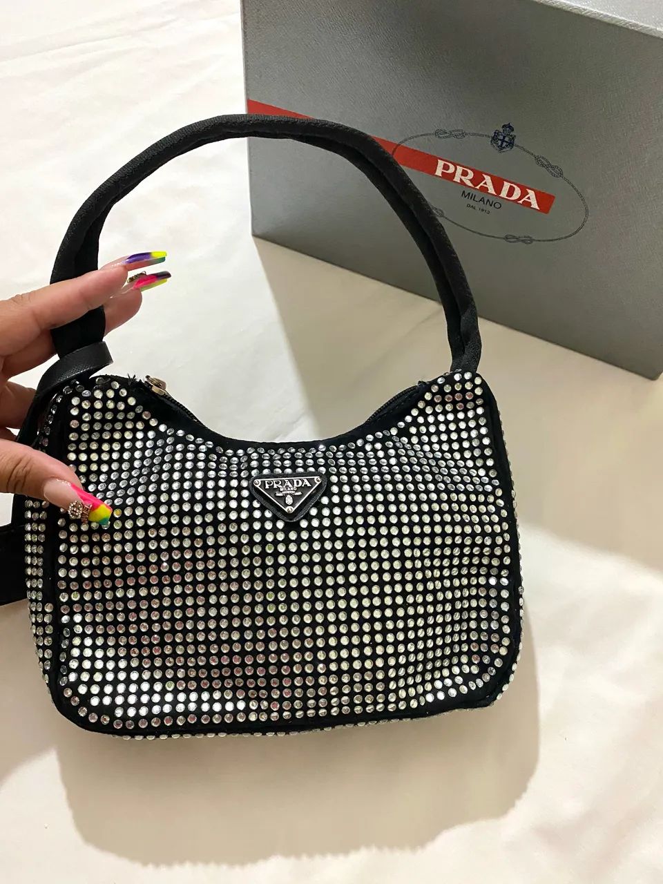 Bolsa Prada Re- edition - Foto 2