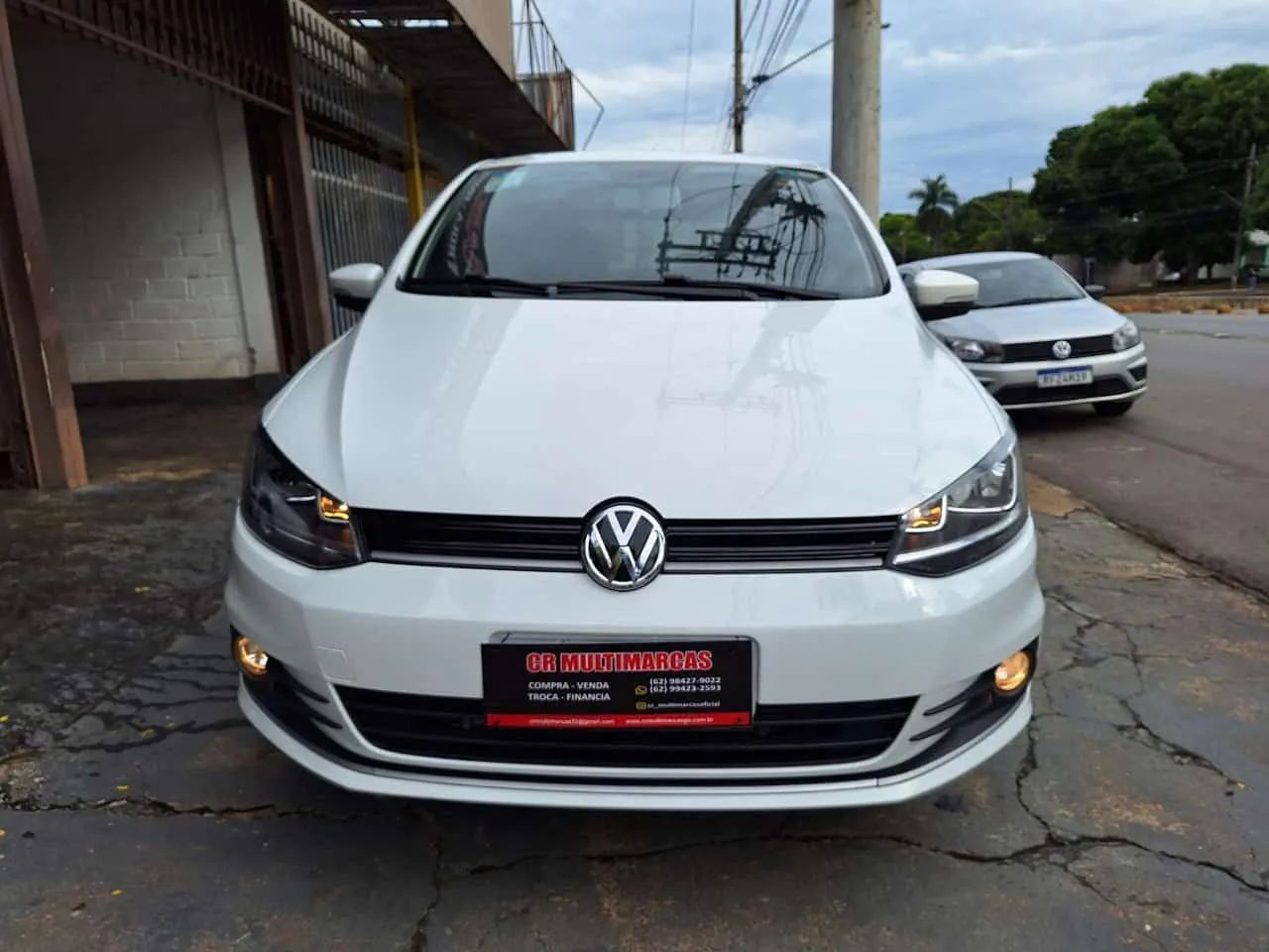 Volkswagen Fox Connect I Motion 1.6 Flex 8V 5P 2019 - Foto 6