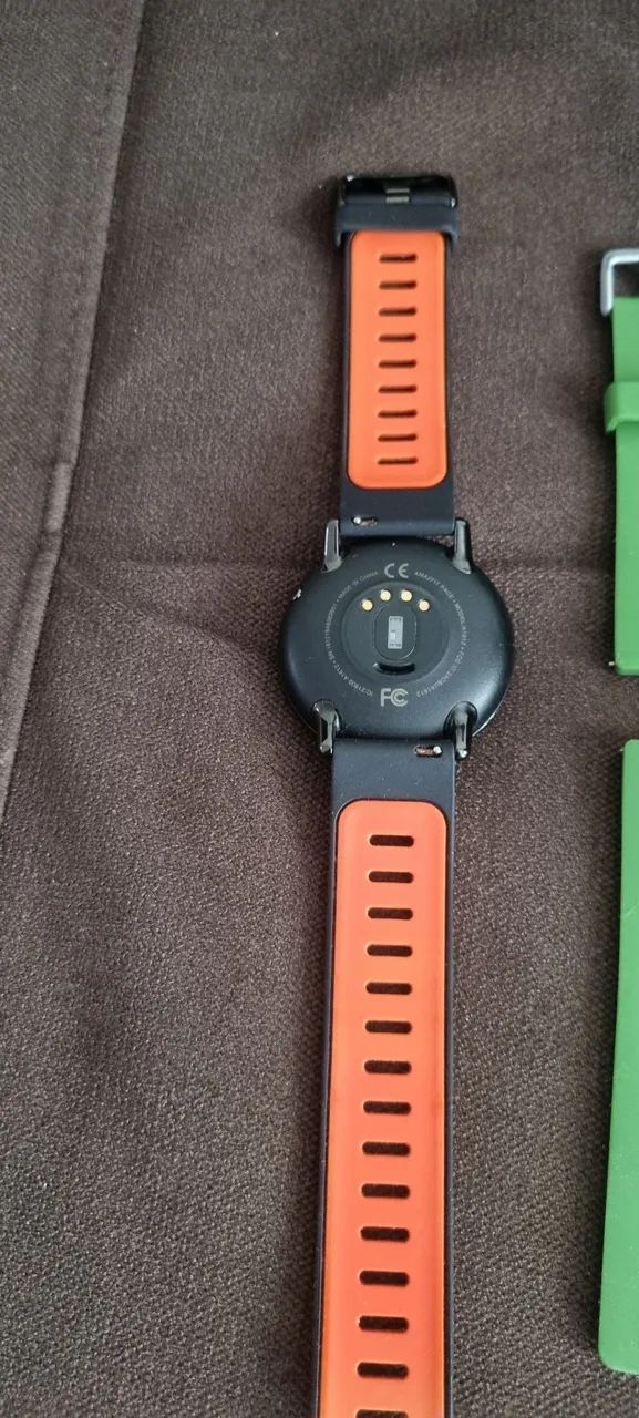 Smartwatch Amazfit Pace Zerado - Foto 4