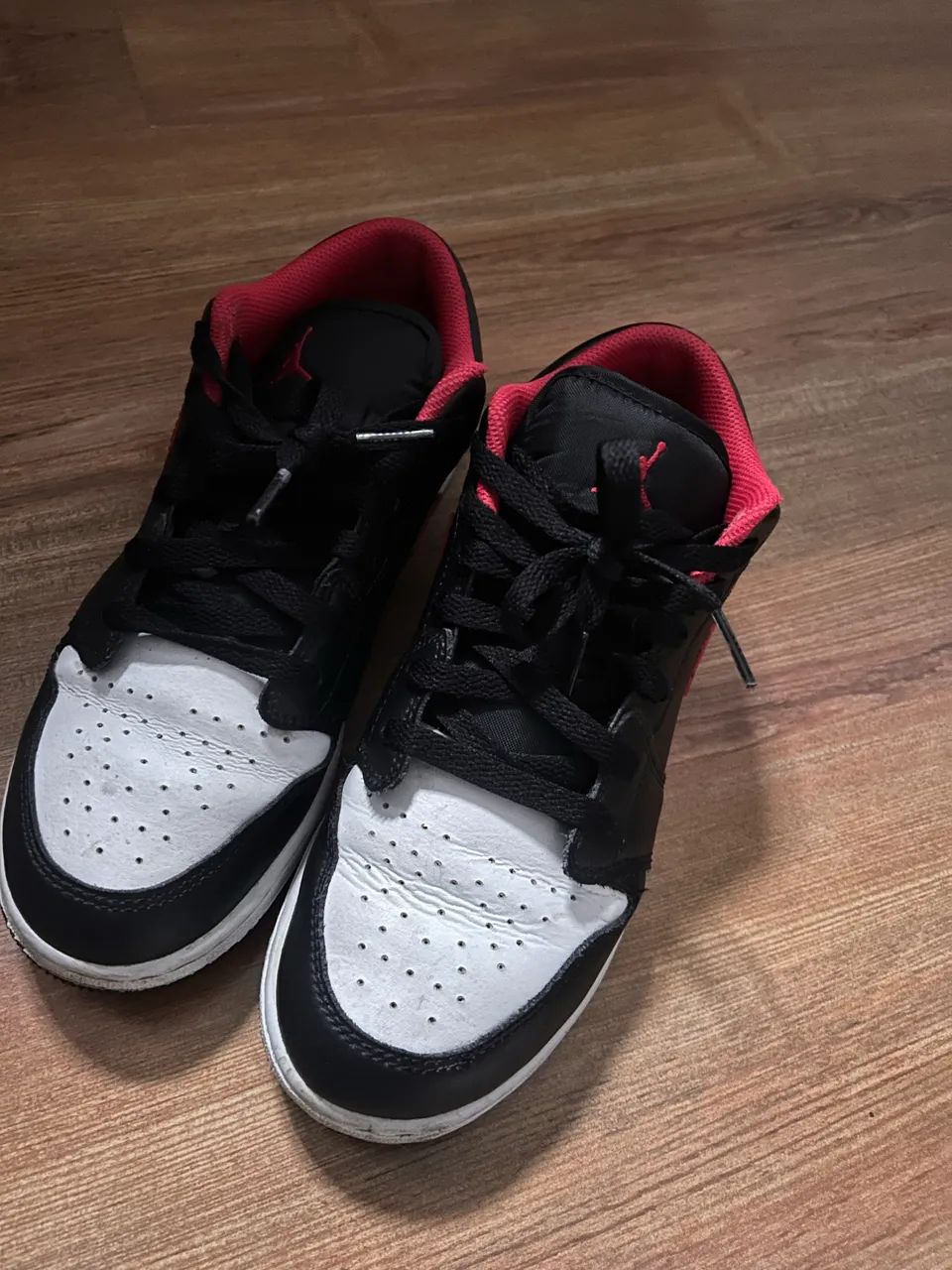 Tênis Air jordan - tam 36  - Foto 5