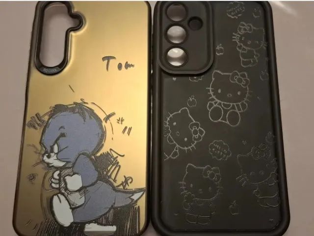 Capa de celular A35 5G