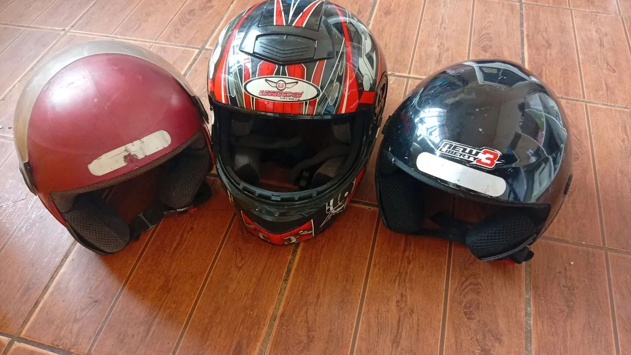 Capacetes