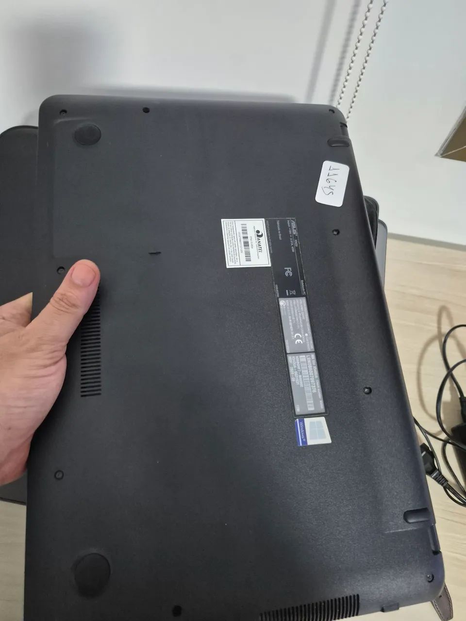 Notebook Asus - Foto 3