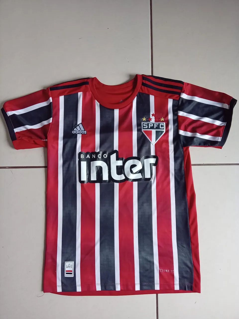 Camisa São Paulo Dani Alves - Foto 2