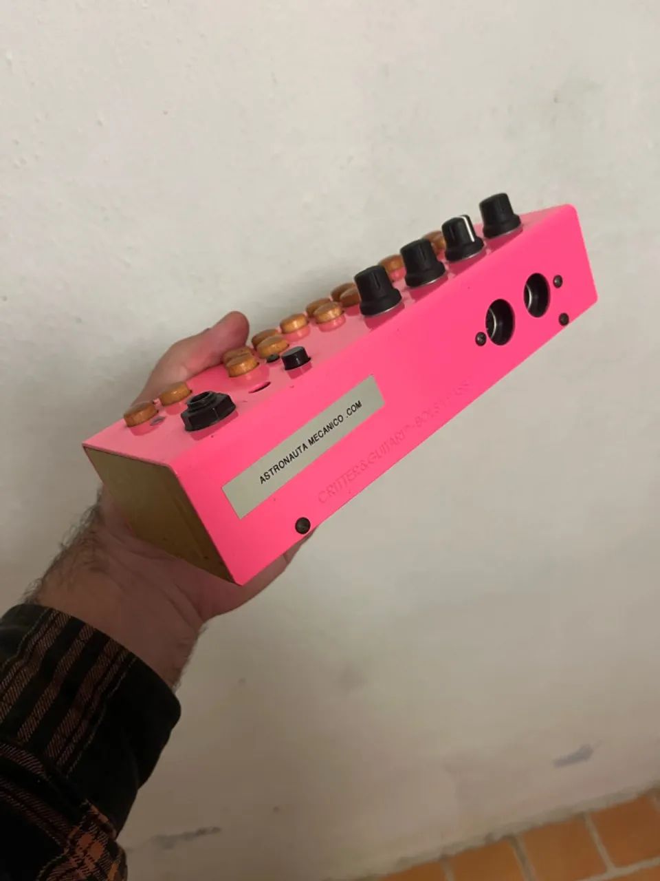鍵盤楽器 critter & guitari BOLSA BASS Critter & Guitari Bolsa Bass - Instrumentos musicais - Caçapava do