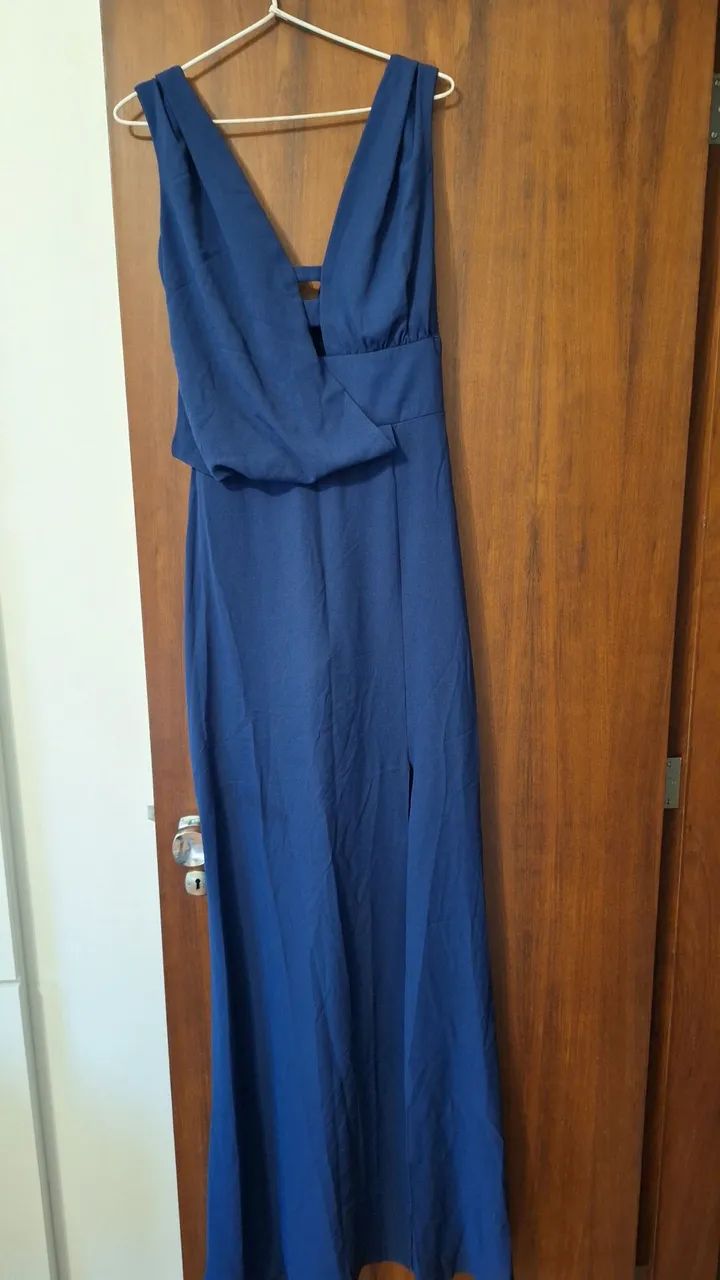 Vestido longo muito elegante