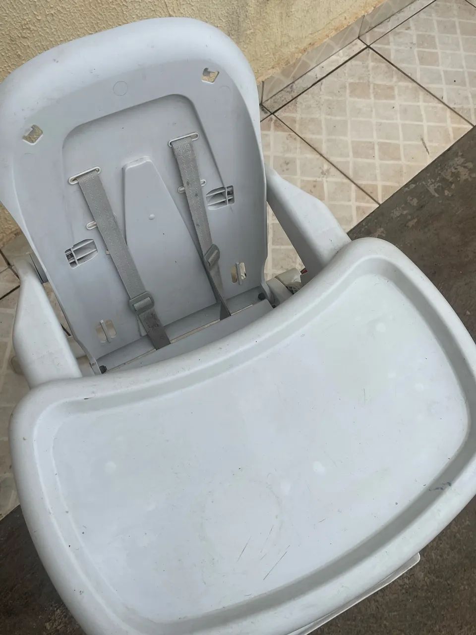 Cadeirinha infantil alimentação  - Foto 3