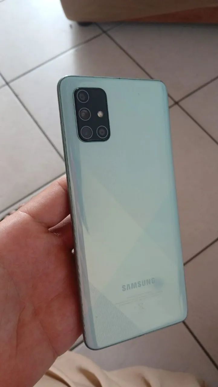 Samsung Galaxy A71 (128GB) - Foto 3