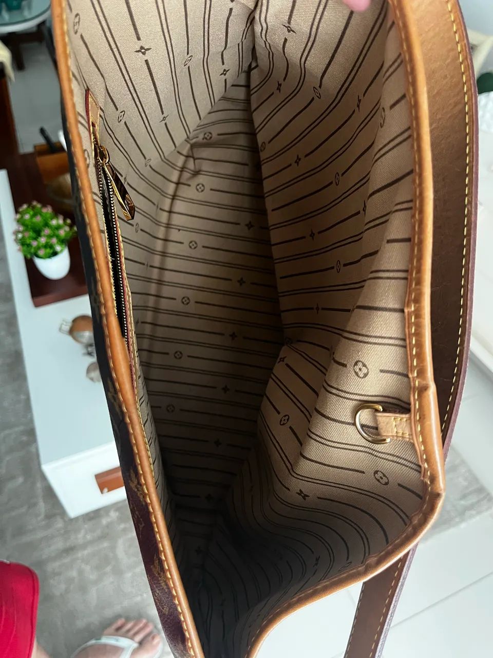Bolsa Louis Vuitton Monogram - Foto 4