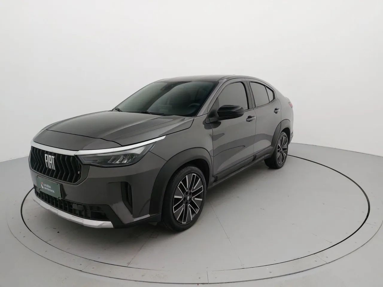 Fiat Fastback Audace 200 TB Aut (Hibrído), foto 1 de 18