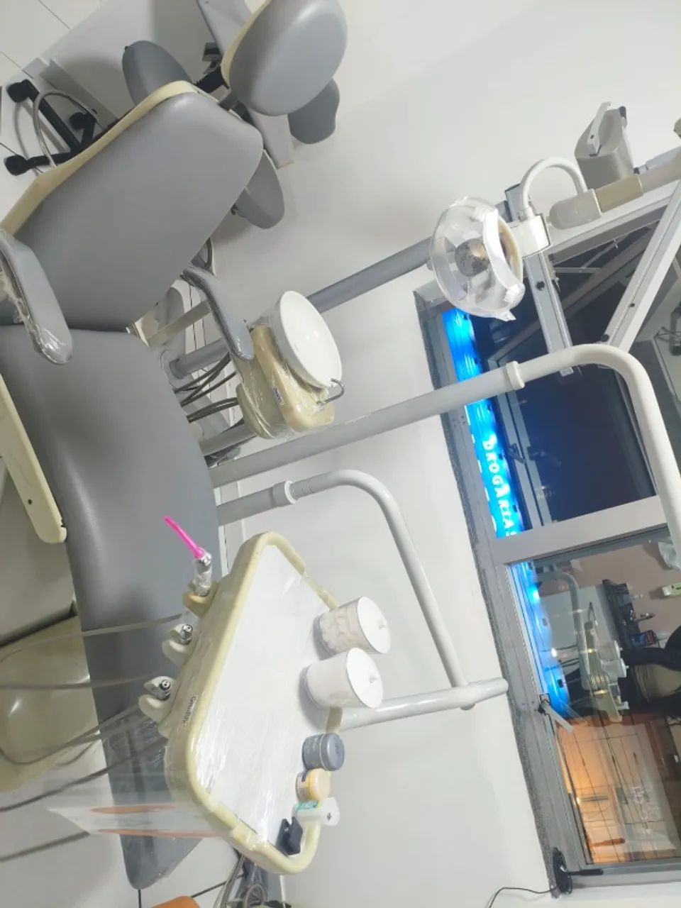 cadeira odontologia  - Foto 5