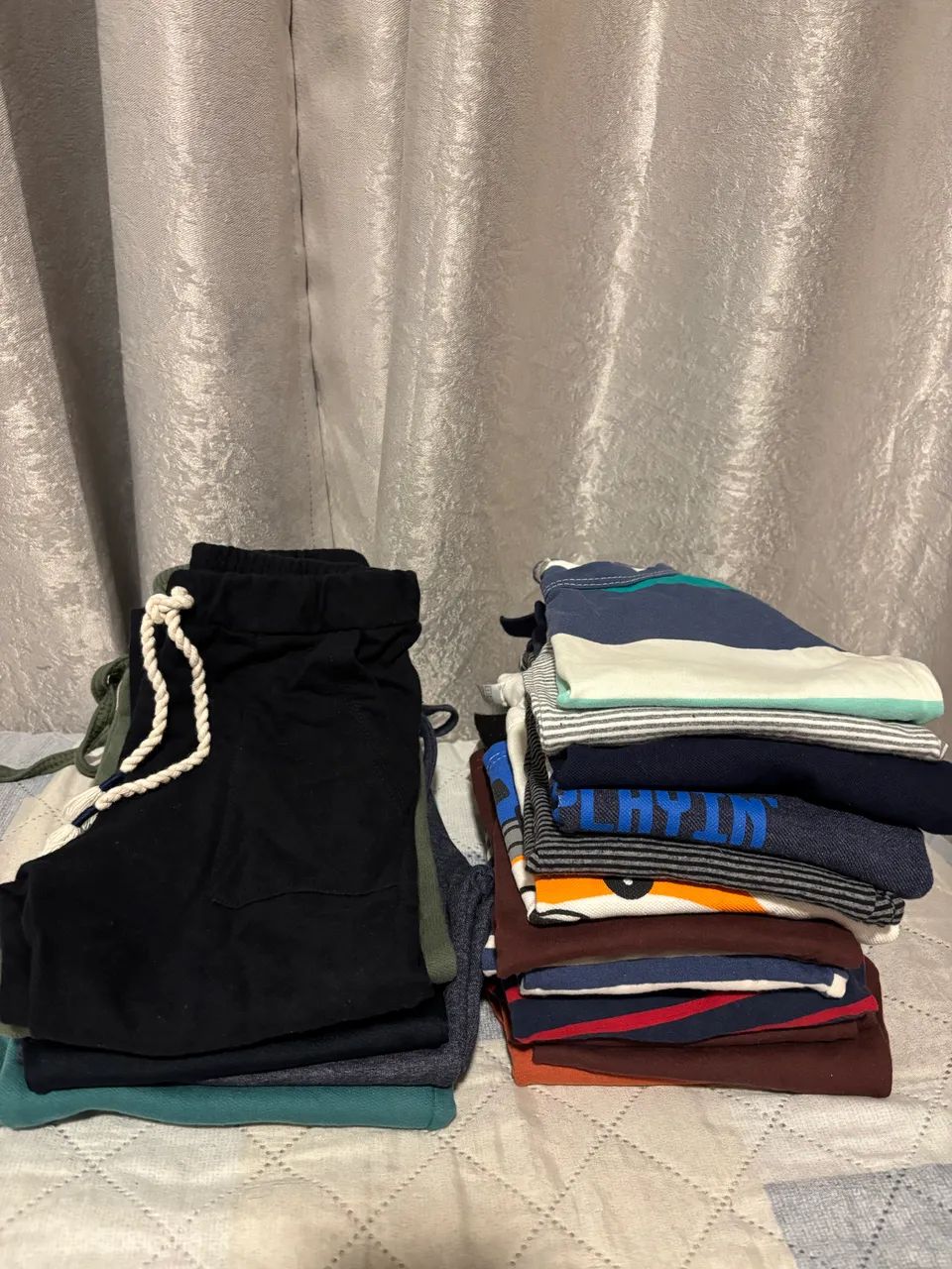Vendo pack roupa infantil! Moletom 