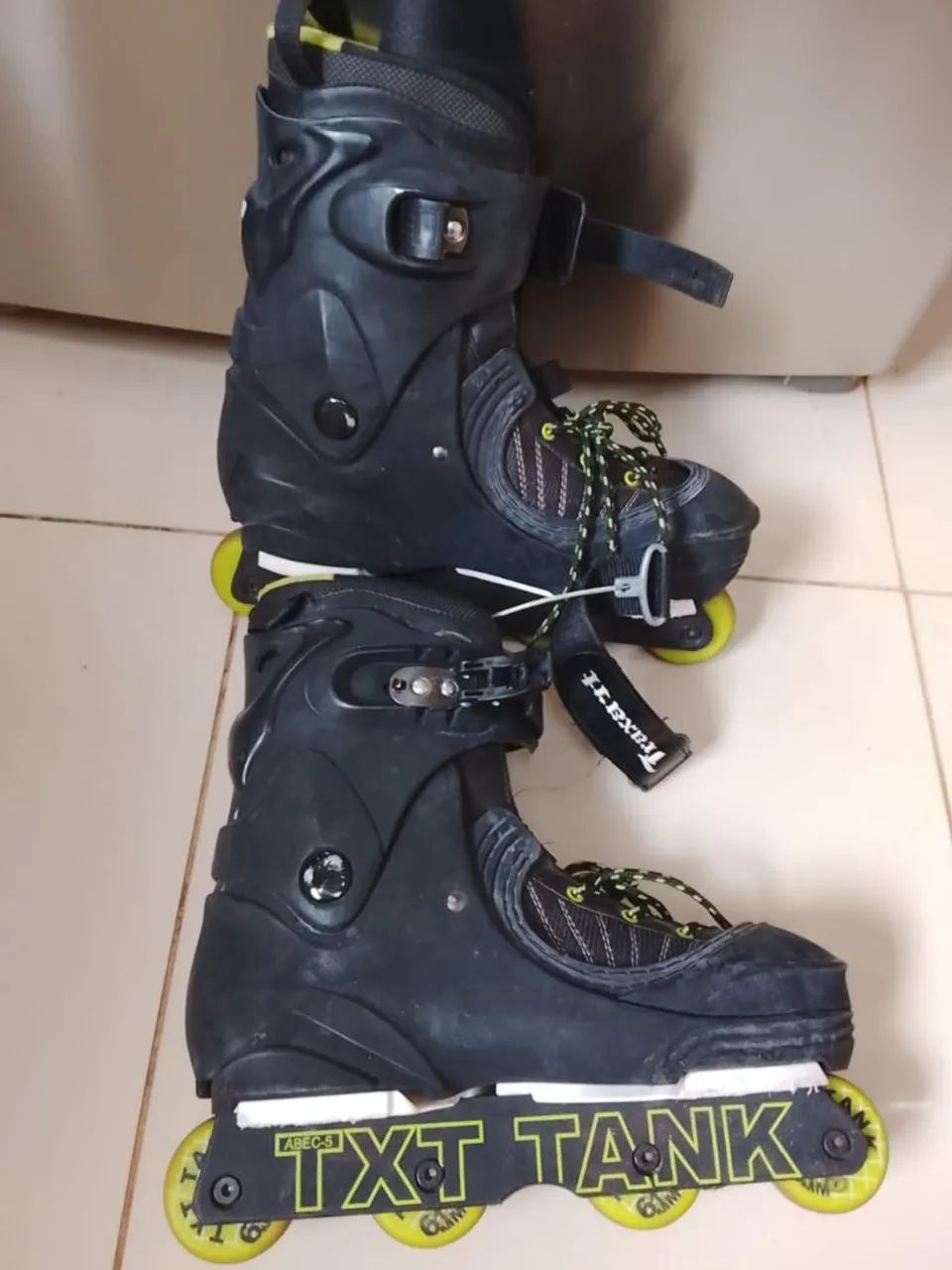 Patins Roller Traxart Thank  - Foto 4