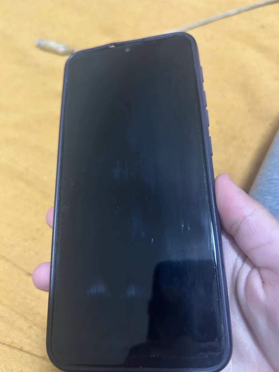 Celular moto g9 play
