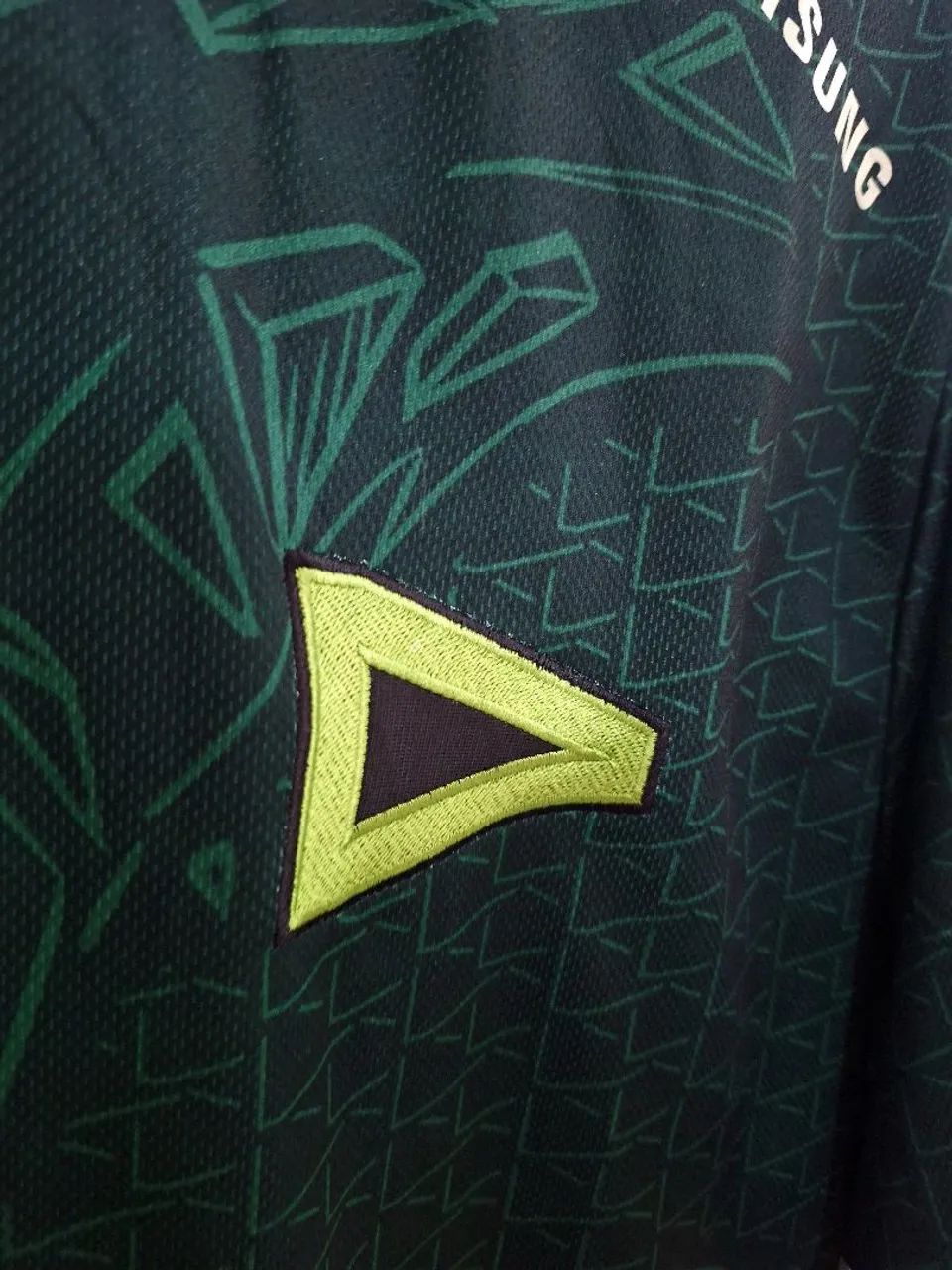 Camisa Loud Hydra Oficial GG - Foto 3